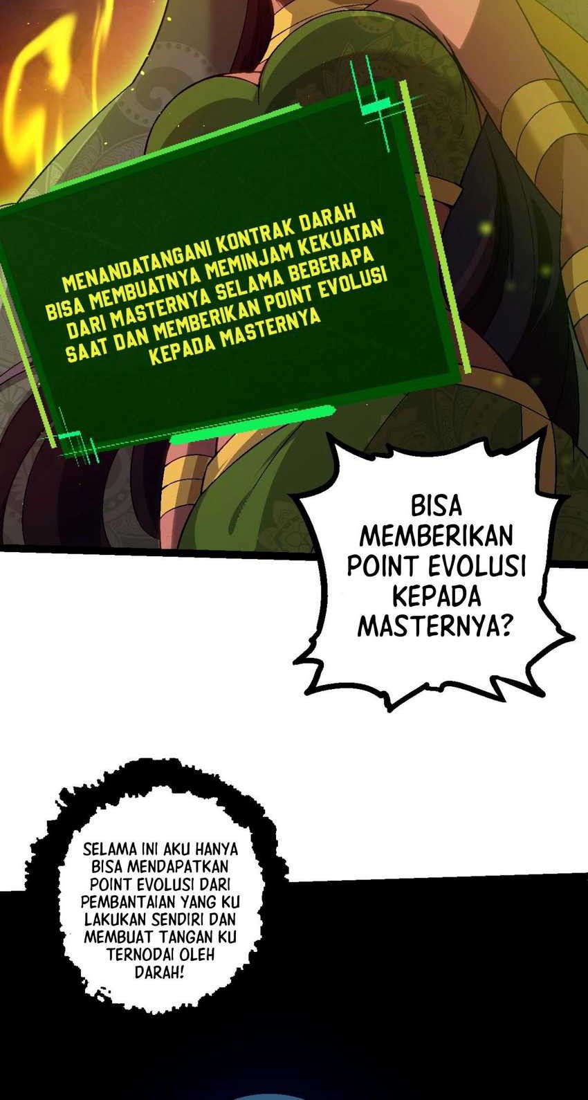 Evolution Begins With A Big Tree Chapter 88 Halaman 45