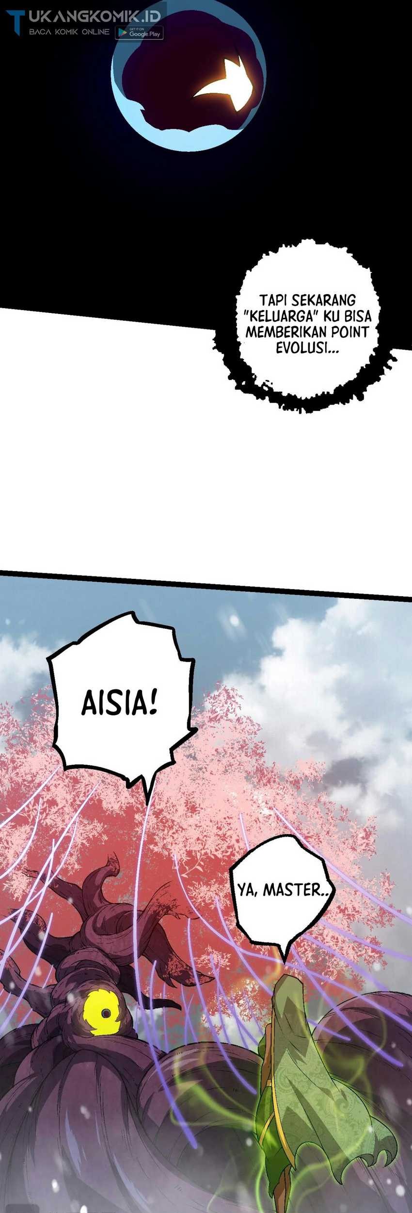 Evolution Begins With A Big Tree Chapter 88 Halaman 46