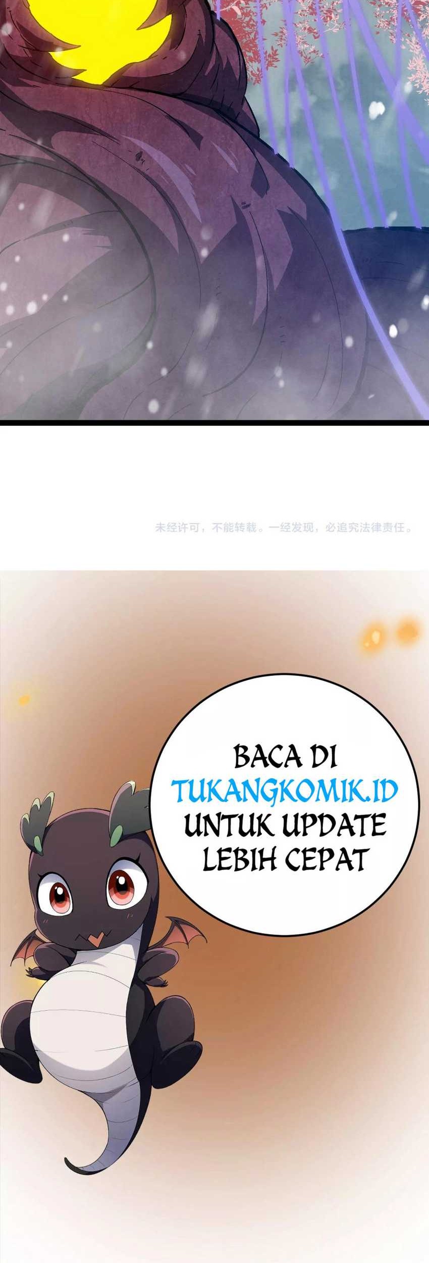 Evolution Begins With A Big Tree Chapter 88 Halaman 50