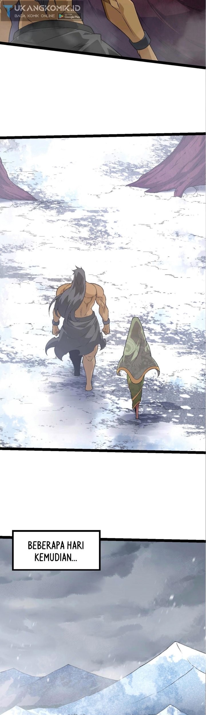 Evolution Begins With A Big Tree Chapter 89 Halaman 13