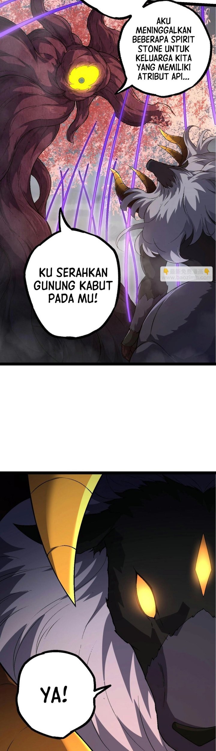 Evolution Begins With A Big Tree Chapter 89 Halaman 29