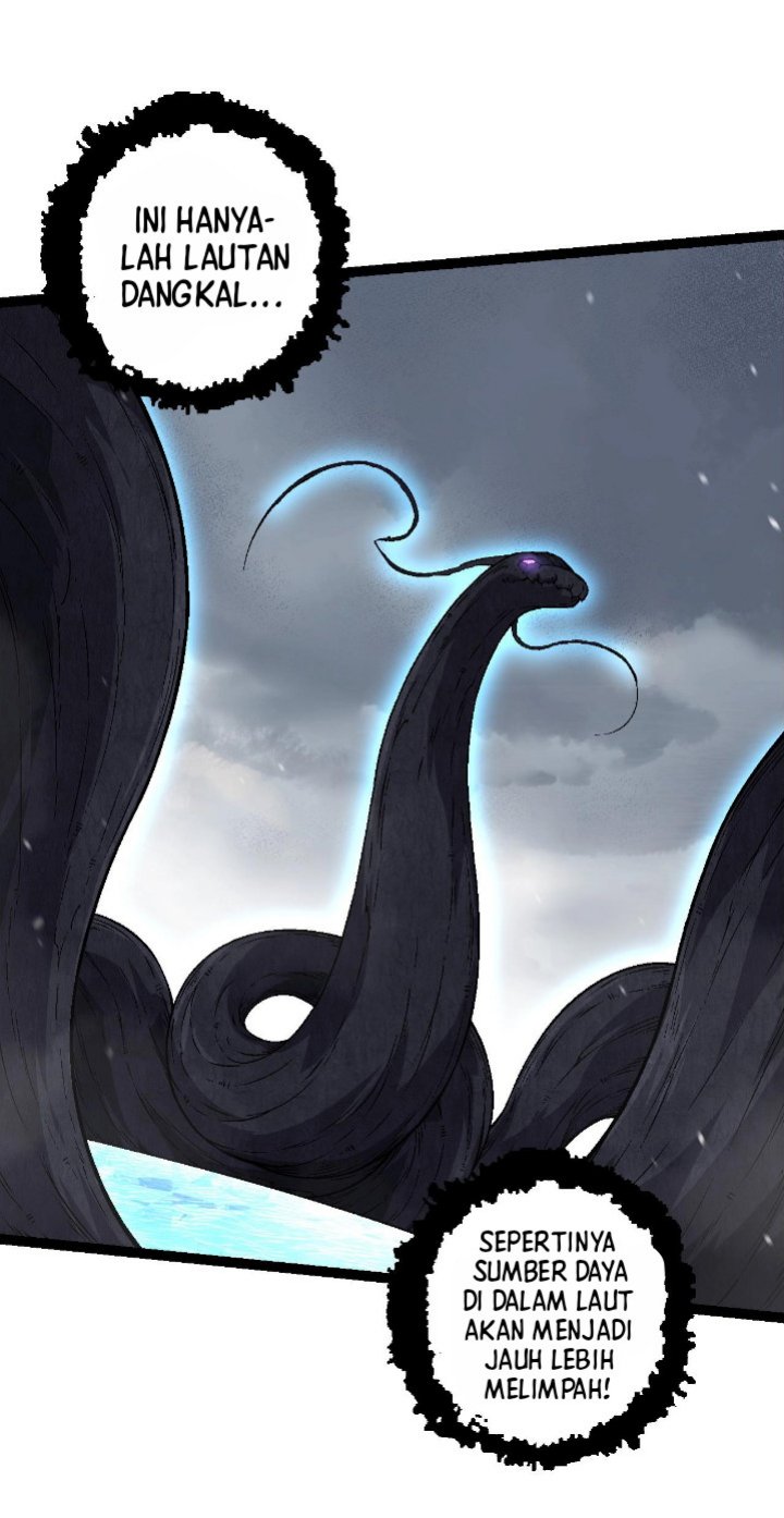Evolution Begins With A Big Tree Chapter 90 Halaman 7