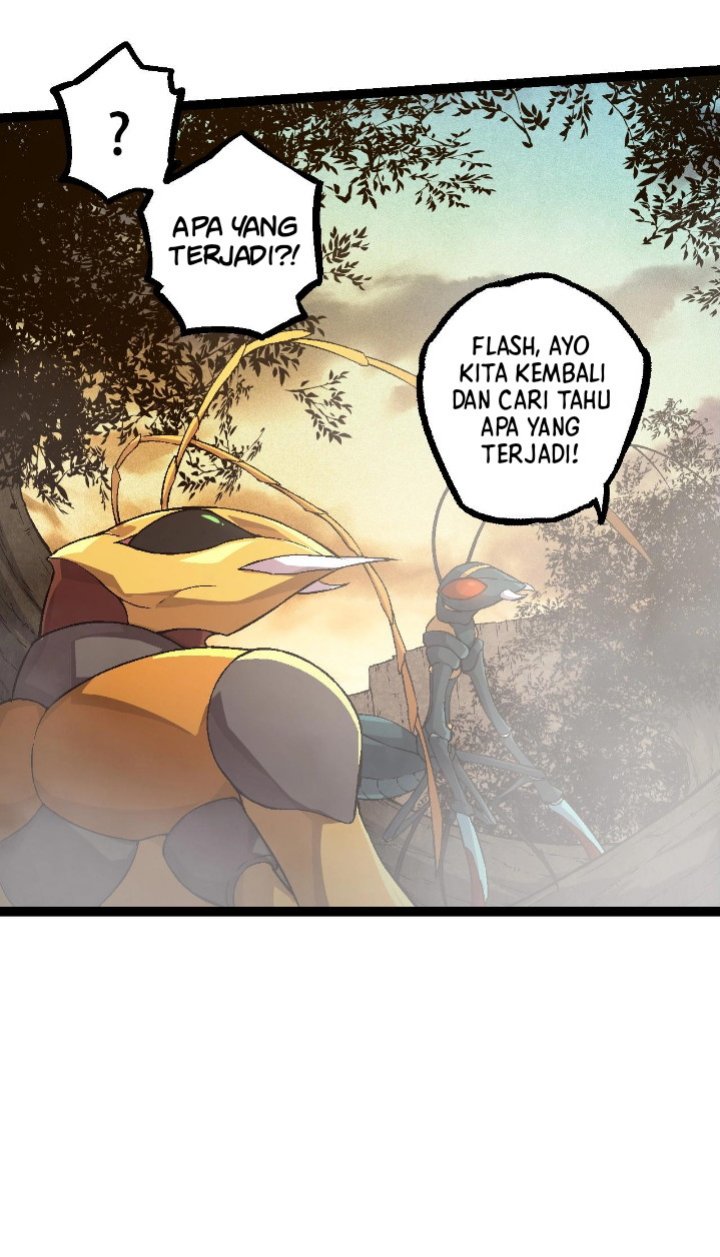 Evolution Begins With A Big Tree Chapter 90 Halaman 13