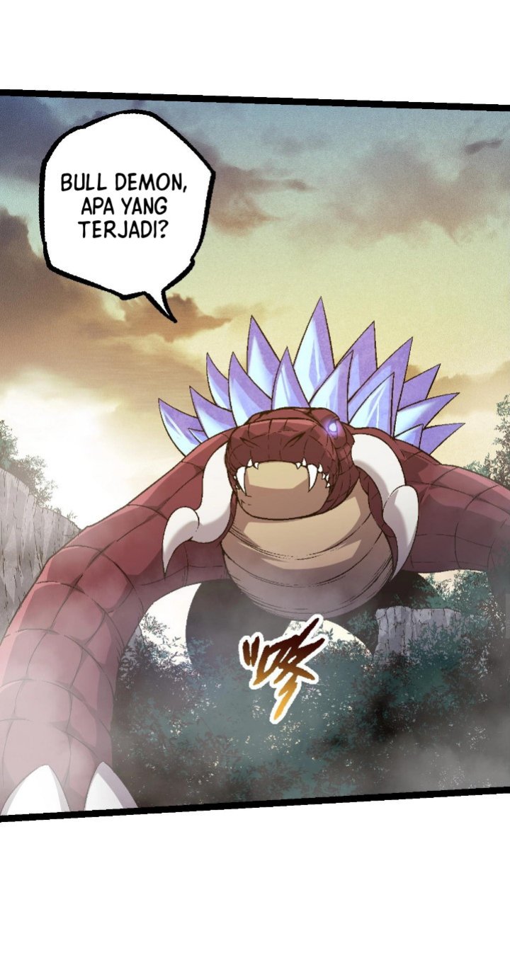 Evolution Begins With A Big Tree Chapter 90 Halaman 14