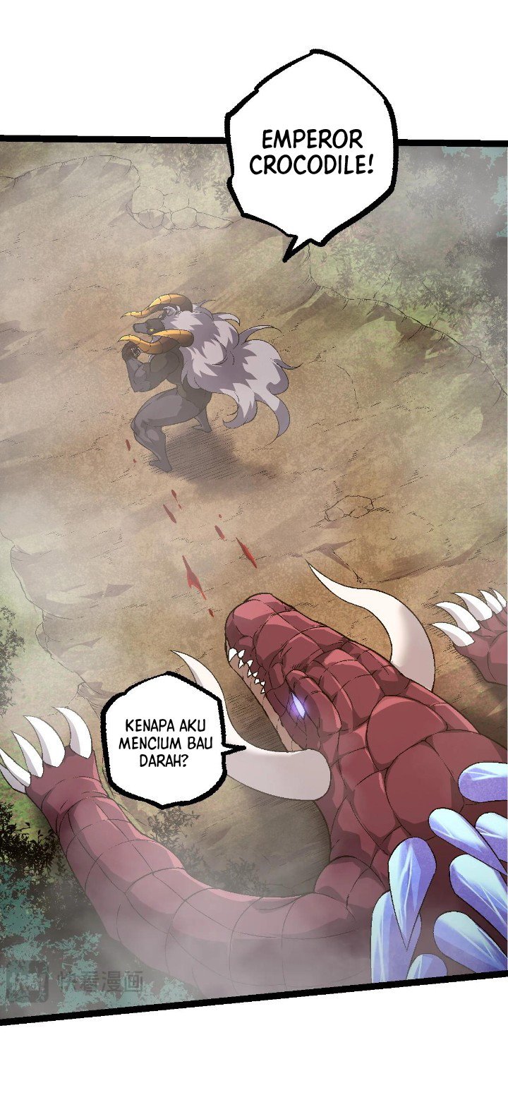 Evolution Begins With A Big Tree Chapter 90 Halaman 15