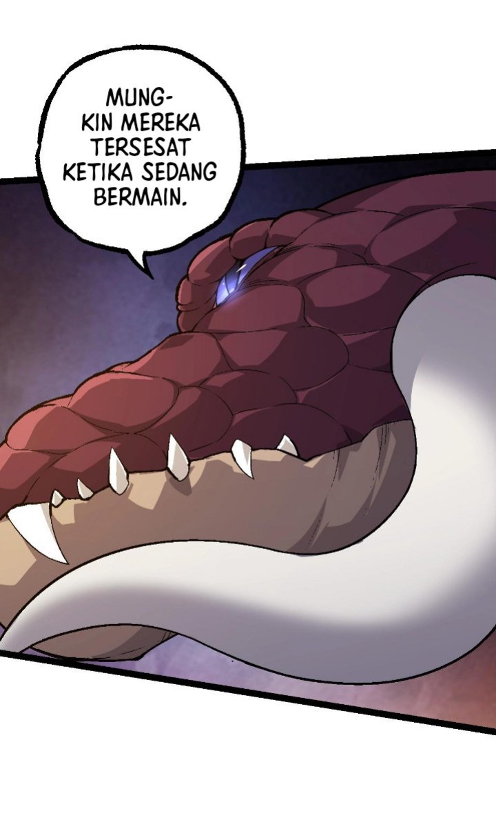 Evolution Begins With A Big Tree Chapter 90 Halaman 17