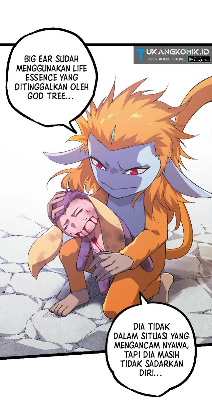Evolution Begins With A Big Tree Chapter 90 Halaman 26