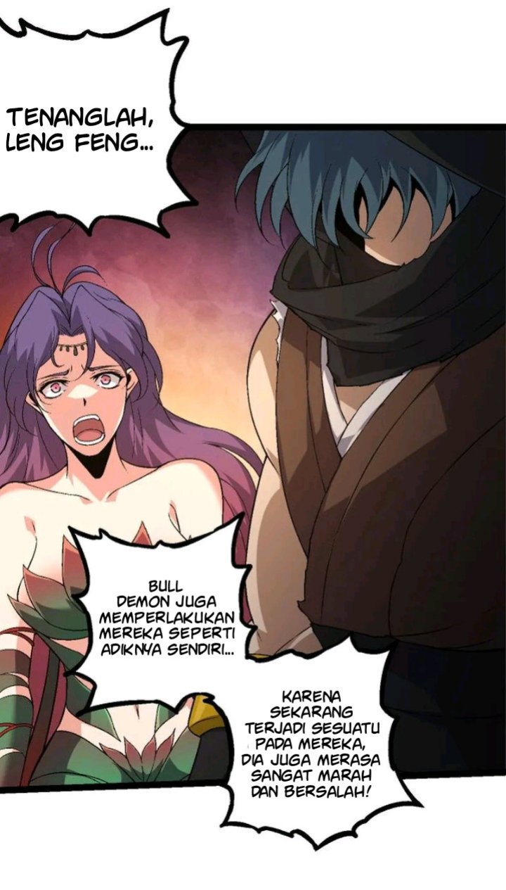 Evolution Begins With A Big Tree Chapter 90 Halaman 30
