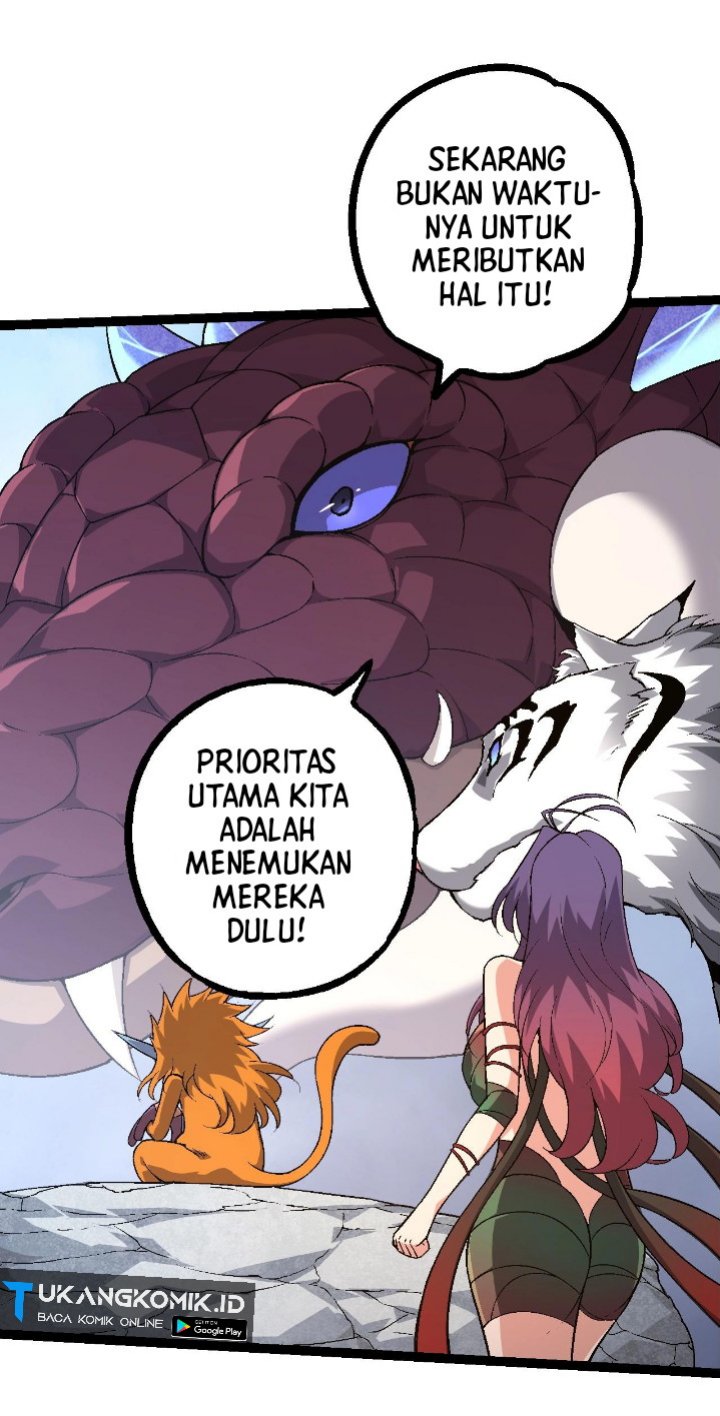 Evolution Begins With A Big Tree Chapter 90 Halaman 32