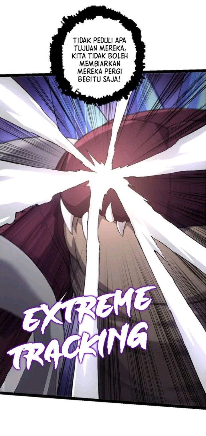 Evolution Begins With A Big Tree Chapter 90 Halaman 35