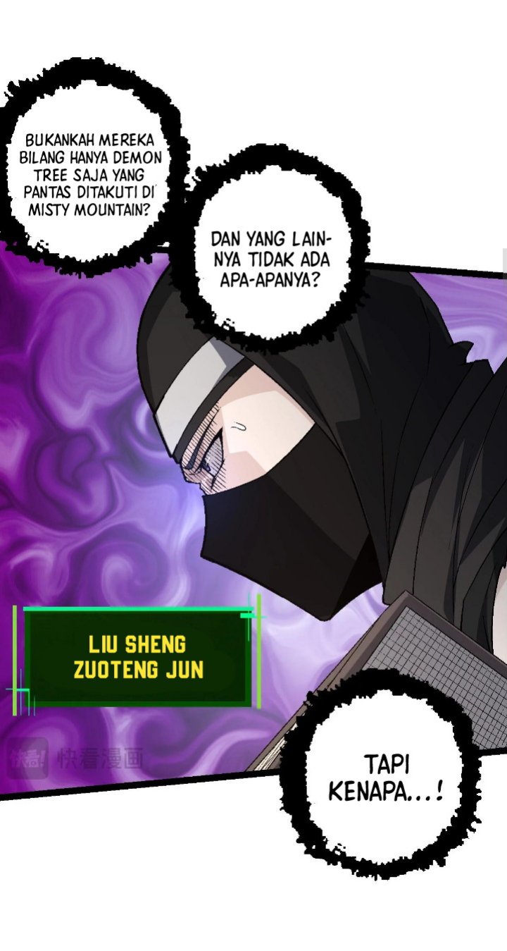 Evolution Begins With A Big Tree Chapter 90 Halaman 44