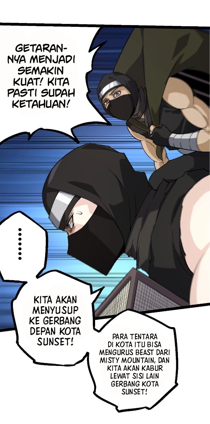 Evolution Begins With A Big Tree Chapter 90 Halaman 49