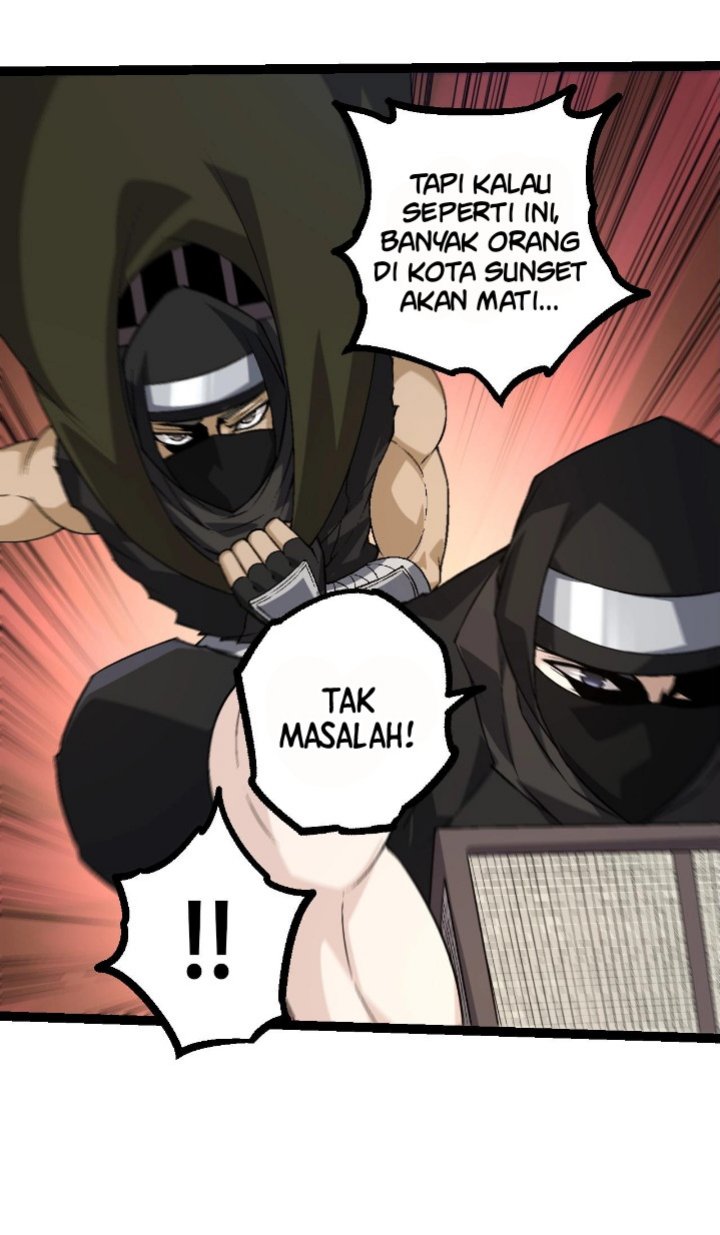 Evolution Begins With A Big Tree Chapter 90 Halaman 50