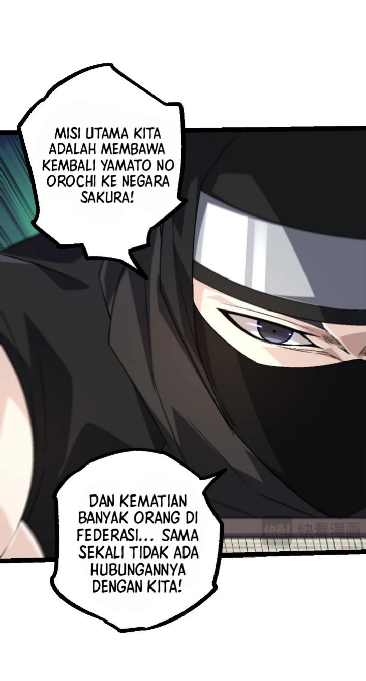 Evolution Begins With A Big Tree Chapter 90 Halaman 51