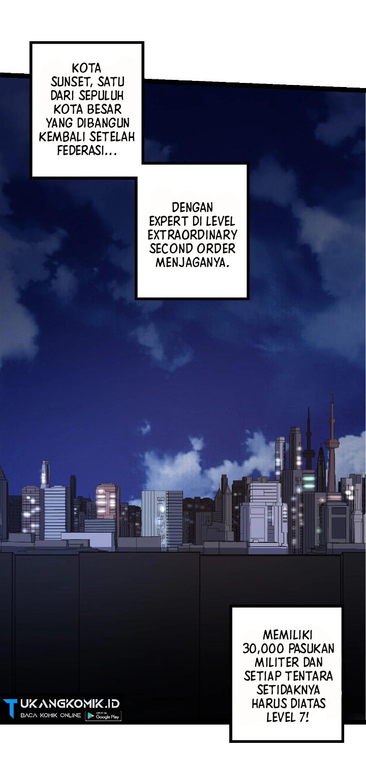 Evolution Begins With A Big Tree Chapter 90 Halaman 53