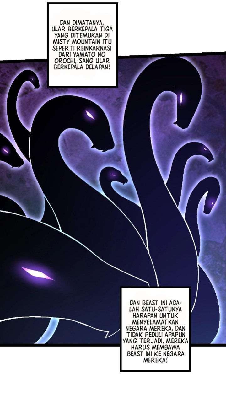 Evolution Begins With A Big Tree Chapter 90 Halaman 55