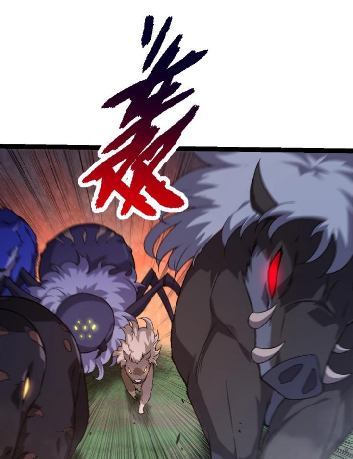 Evolution Begins With A Big Tree Chapter 90 Halaman 58