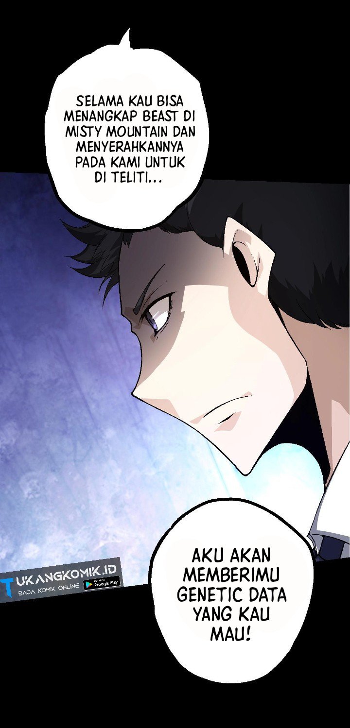 Evolution Begins With A Big Tree Chapter 91 Halaman 5