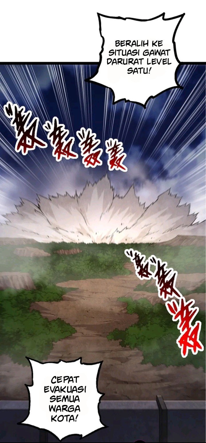 Evolution Begins With A Big Tree Chapter 91 Halaman 8