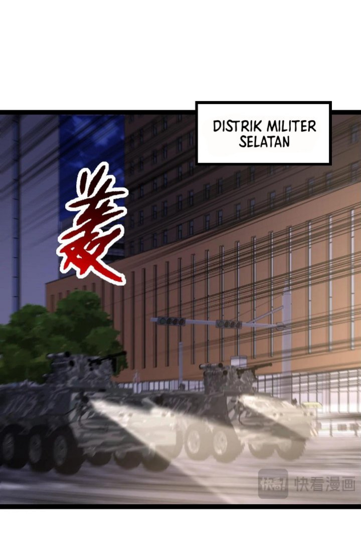 Evolution Begins With A Big Tree Chapter 91 Halaman 9