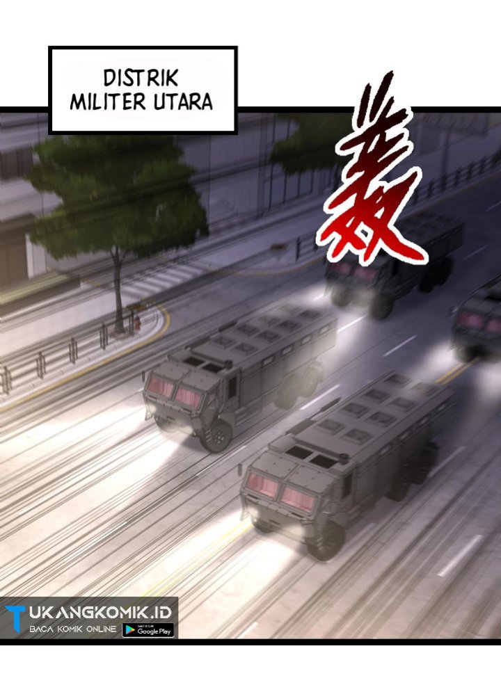 Evolution Begins With A Big Tree Chapter 91 Halaman 10