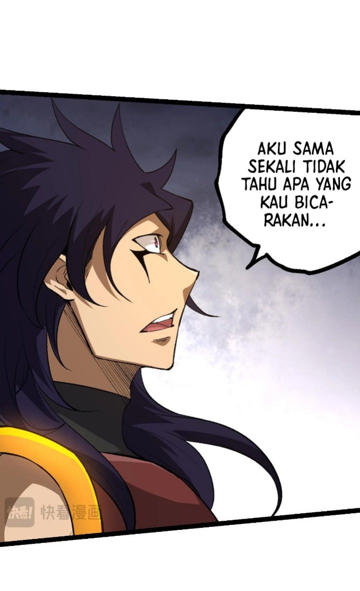 Evolution Begins With A Big Tree Chapter 91 Halaman 36