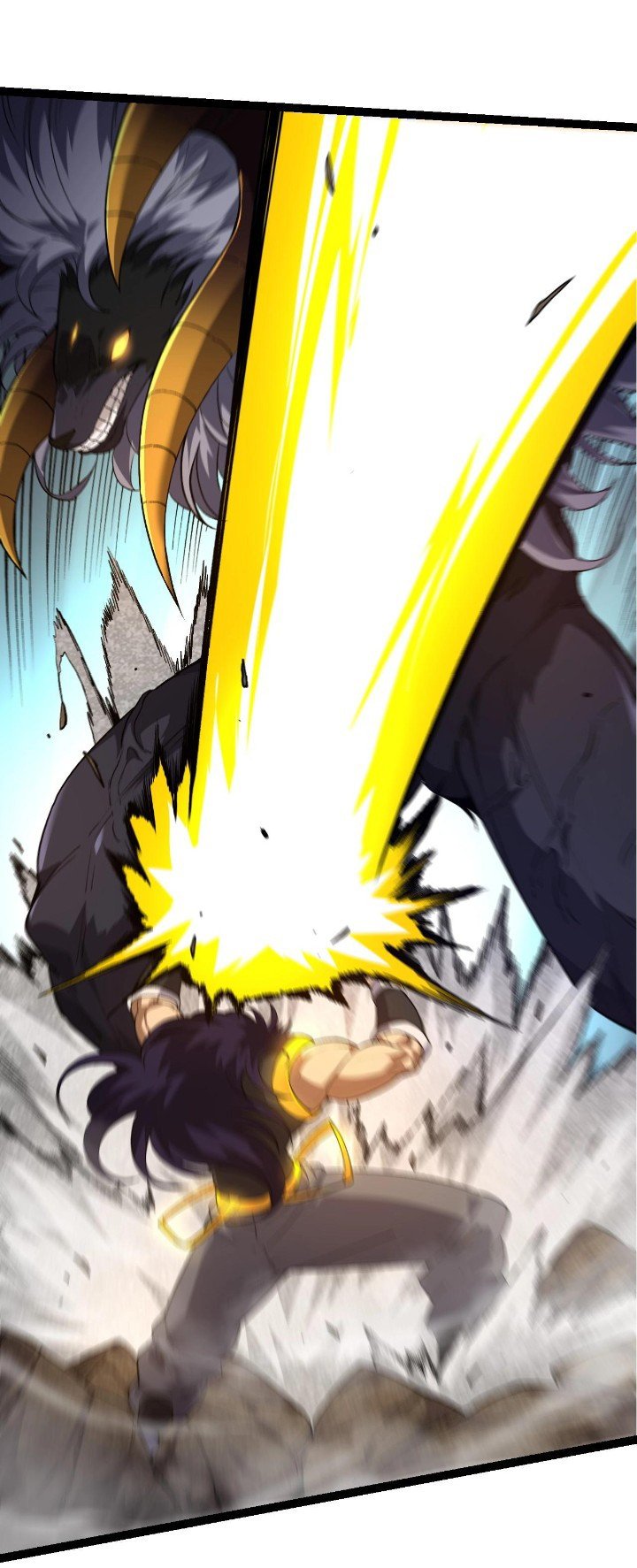 Evolution Begins With A Big Tree Chapter 91 Halaman 39