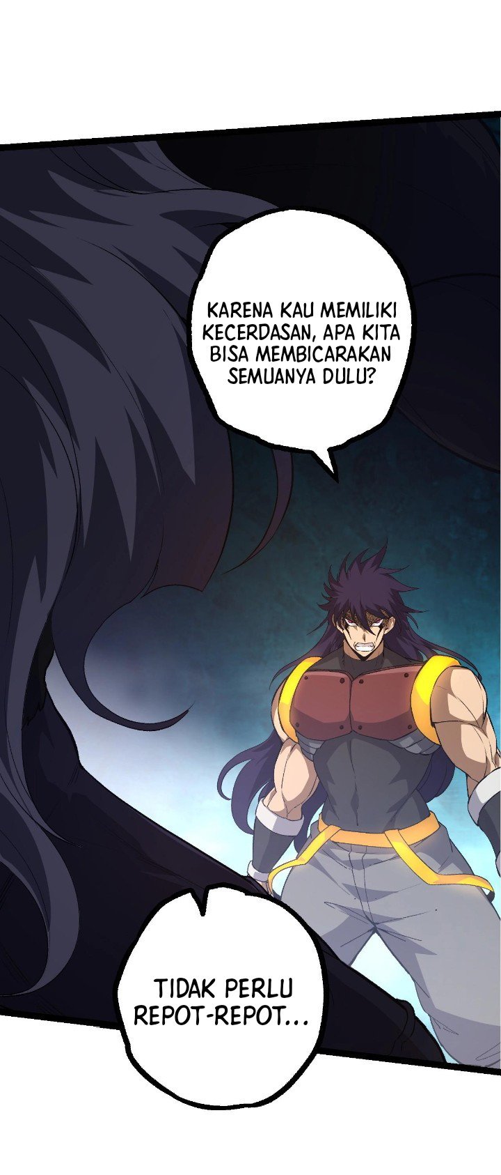 Evolution Begins With A Big Tree Chapter 91 Halaman 47