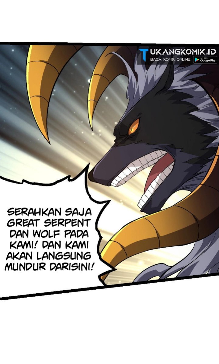 Evolution Begins With A Big Tree Chapter 91 Halaman 48
