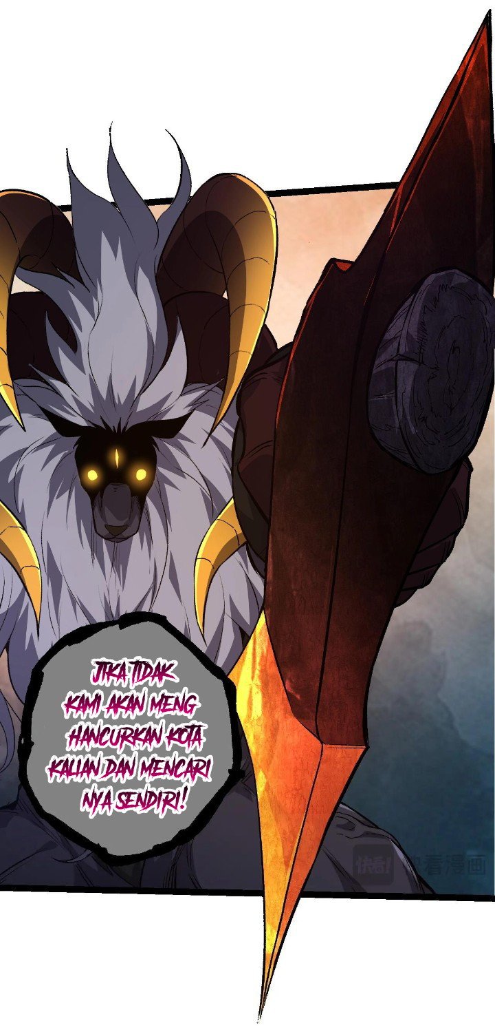 Evolution Begins With A Big Tree Chapter 91 Halaman 50