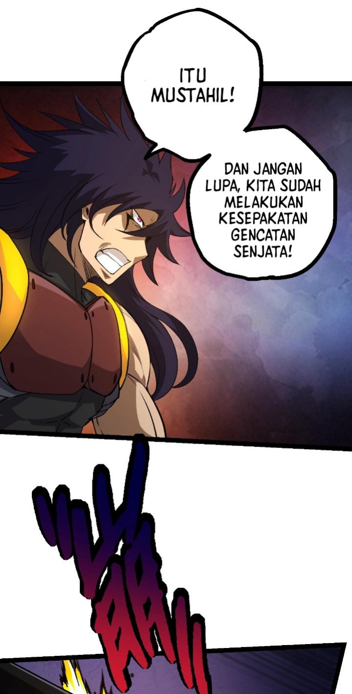 Evolution Begins With A Big Tree Chapter 91 Halaman 51