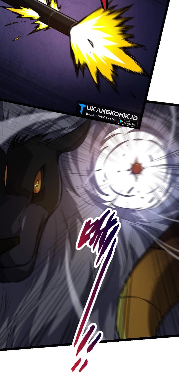 Evolution Begins With A Big Tree Chapter 91 Halaman 52