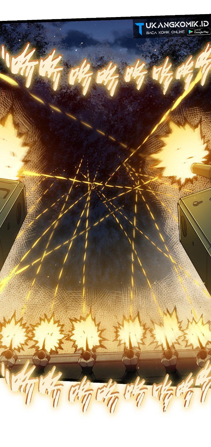 Evolution Begins With A Big Tree Chapter 92 Halaman 6