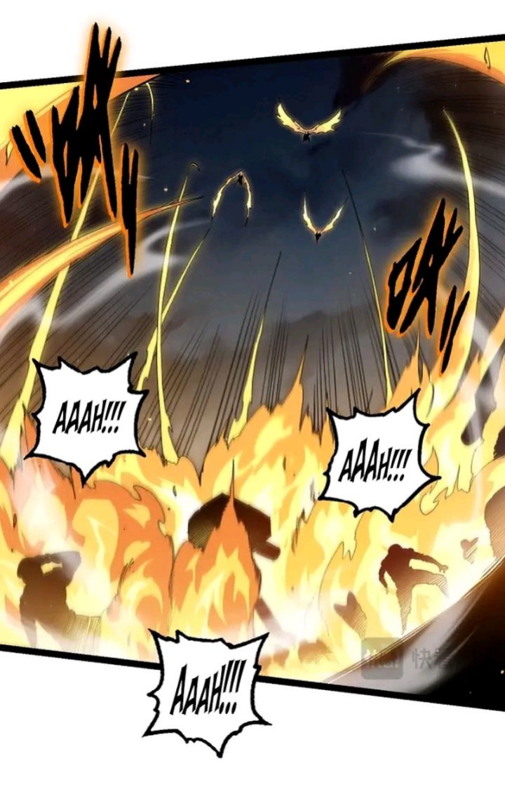 Evolution Begins With A Big Tree Chapter 92 Halaman 10