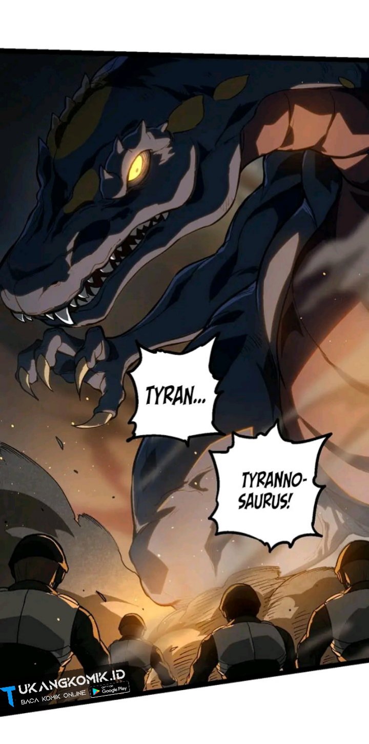 Evolution Begins With A Big Tree Chapter 92 Halaman 25