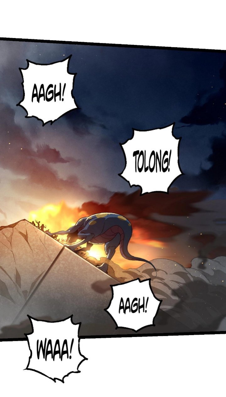 Evolution Begins With A Big Tree Chapter 92 Halaman 26