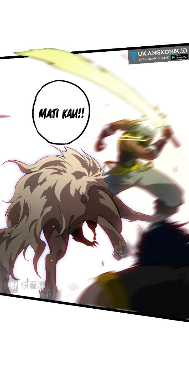 Evolution Begins With A Big Tree Chapter 92 Halaman 30