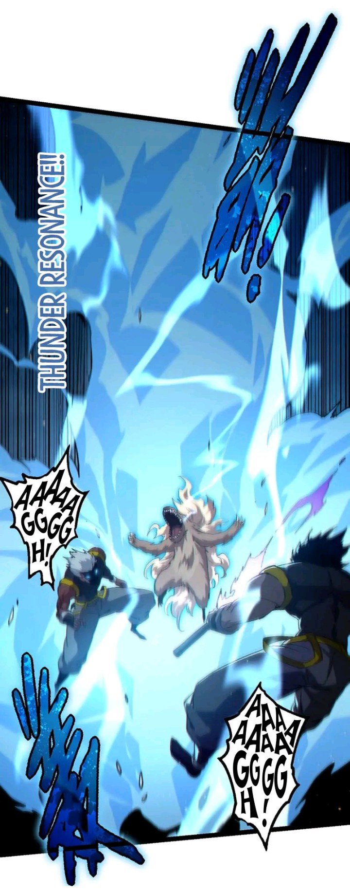 Evolution Begins With A Big Tree Chapter 92 Halaman 34