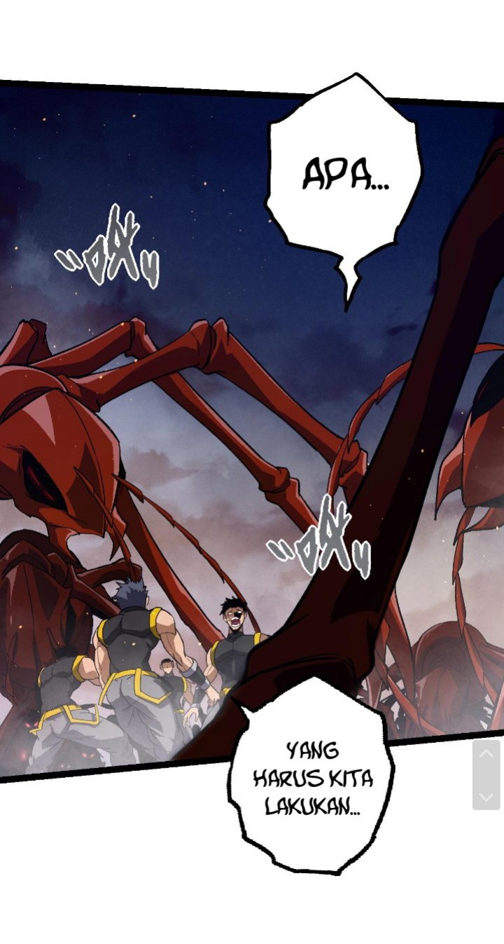 Evolution Begins With A Big Tree Chapter 92 Halaman 38