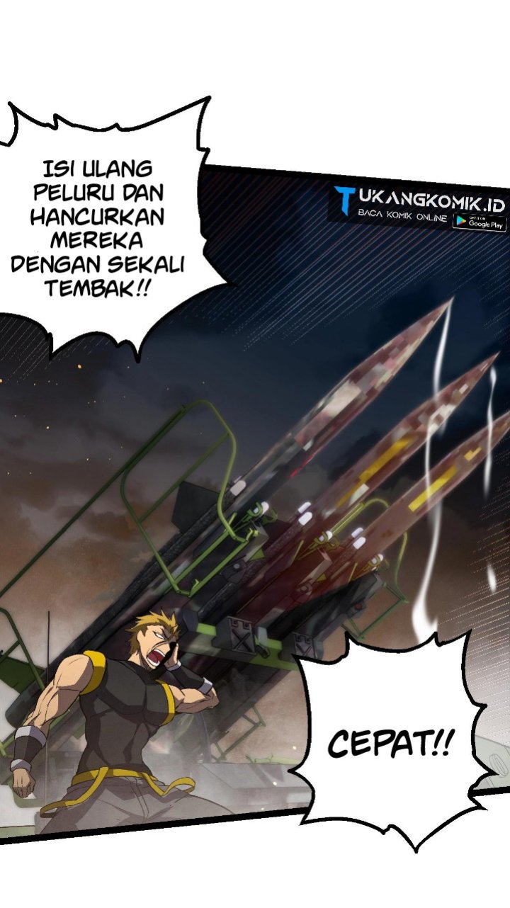 Evolution Begins With A Big Tree Chapter 92 Halaman 40