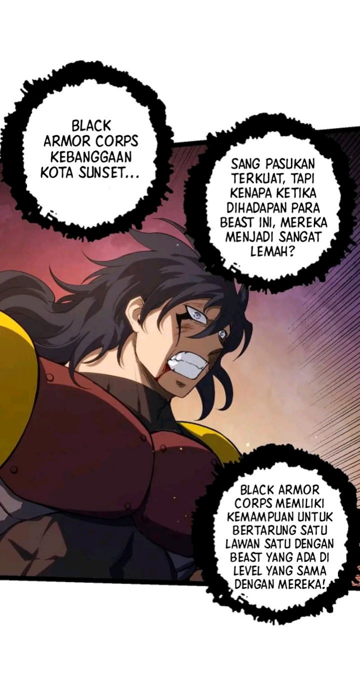 Evolution Begins With A Big Tree Chapter 92 Halaman 43