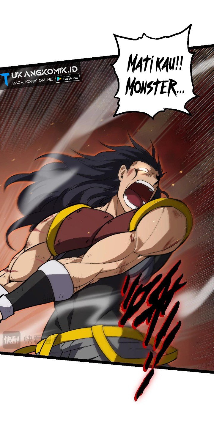 Evolution Begins With A Big Tree Chapter 92 Halaman 50