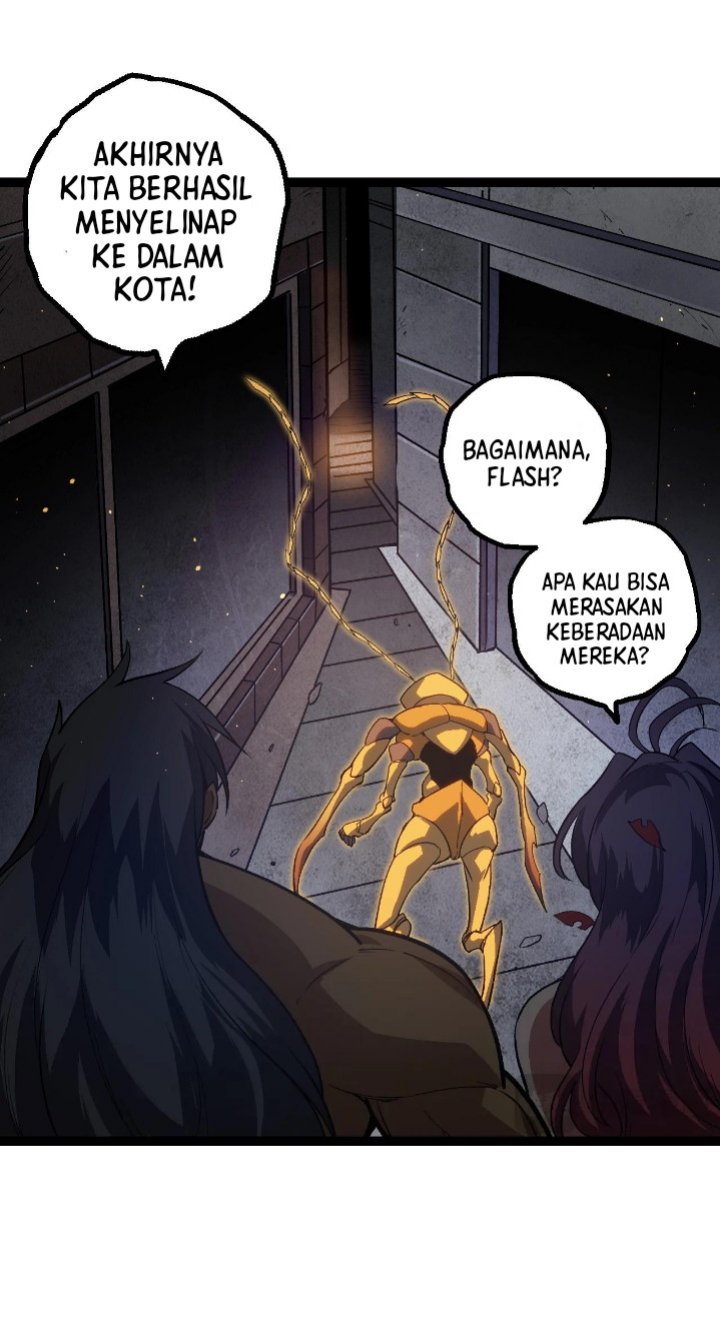 Evolution Begins With A Big Tree Chapter 92 Halaman 56
