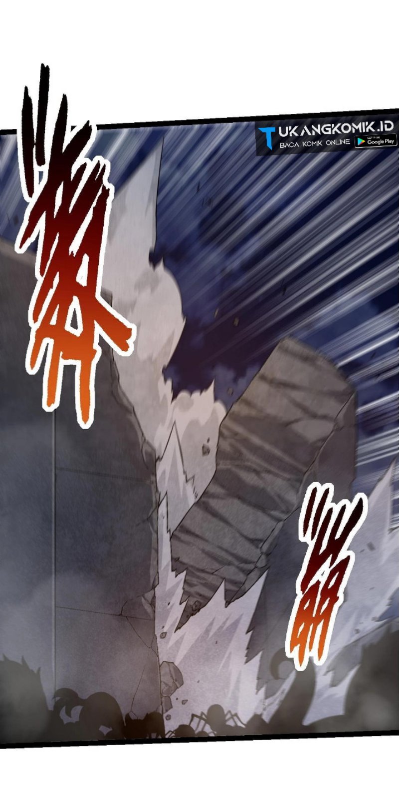 Evolution Begins With A Big Tree Chapter 93 Halaman 5