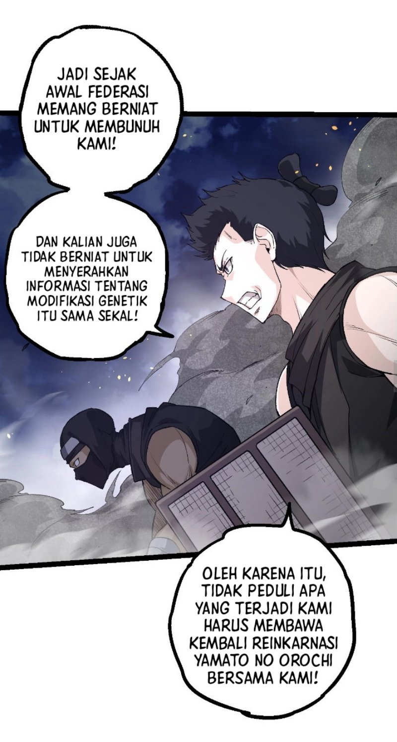 Evolution Begins With A Big Tree Chapter 93 Halaman 12