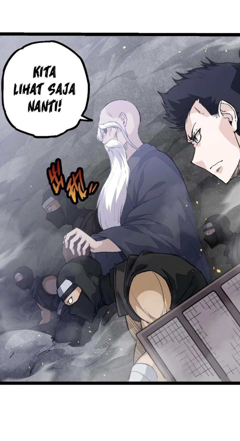 Evolution Begins With A Big Tree Chapter 93 Halaman 14