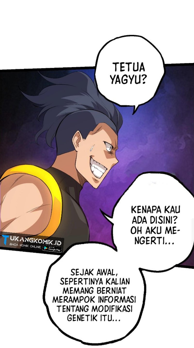 Evolution Begins With A Big Tree Chapter 93 Halaman 15