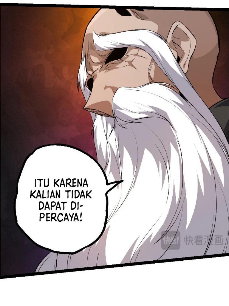 Evolution Begins With A Big Tree Chapter 93 Halaman 16