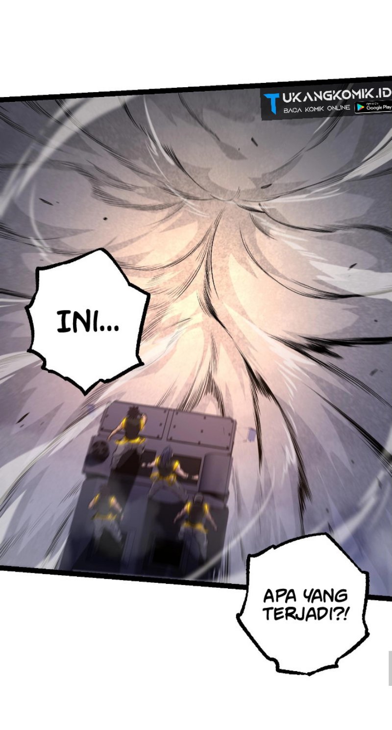 Evolution Begins With A Big Tree Chapter 93 Halaman 20