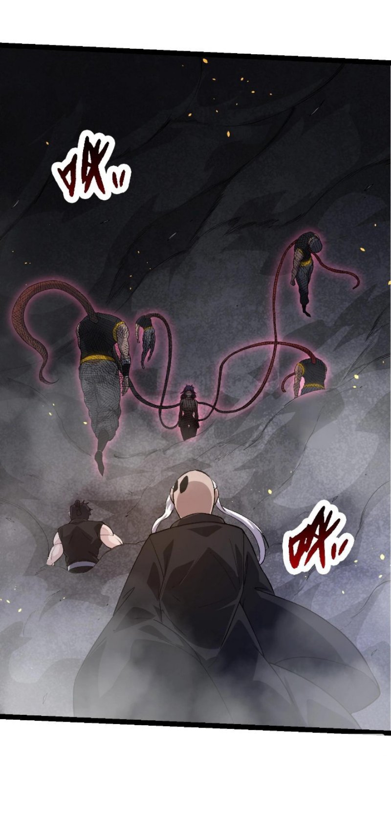 Evolution Begins With A Big Tree Chapter 93 Halaman 24